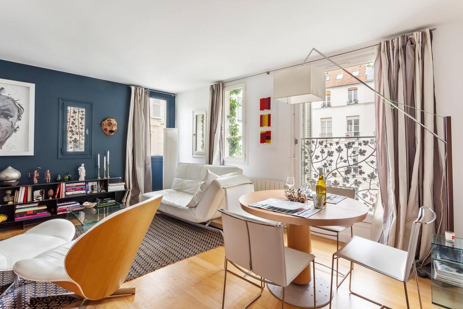 Guestready - Spacious Apartment In The Heart Of The Marais Paris Exterior photo